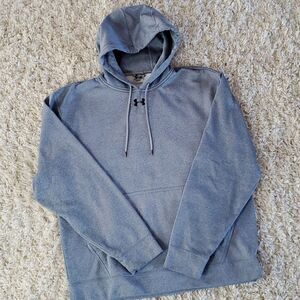 UNDER ARMOUR Grey Hoodie 
